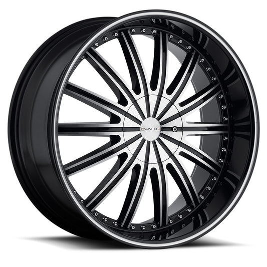 Cavallo CLV-6