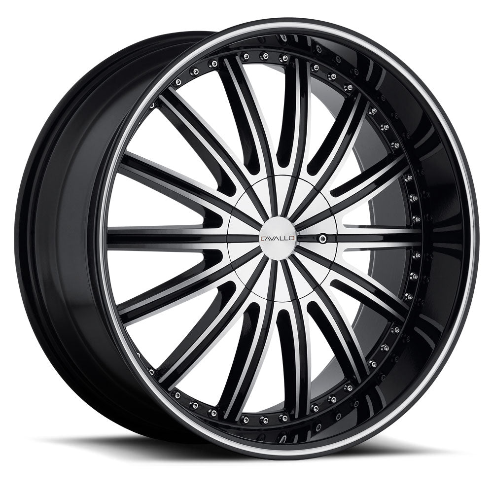 Cavallo CLV-6