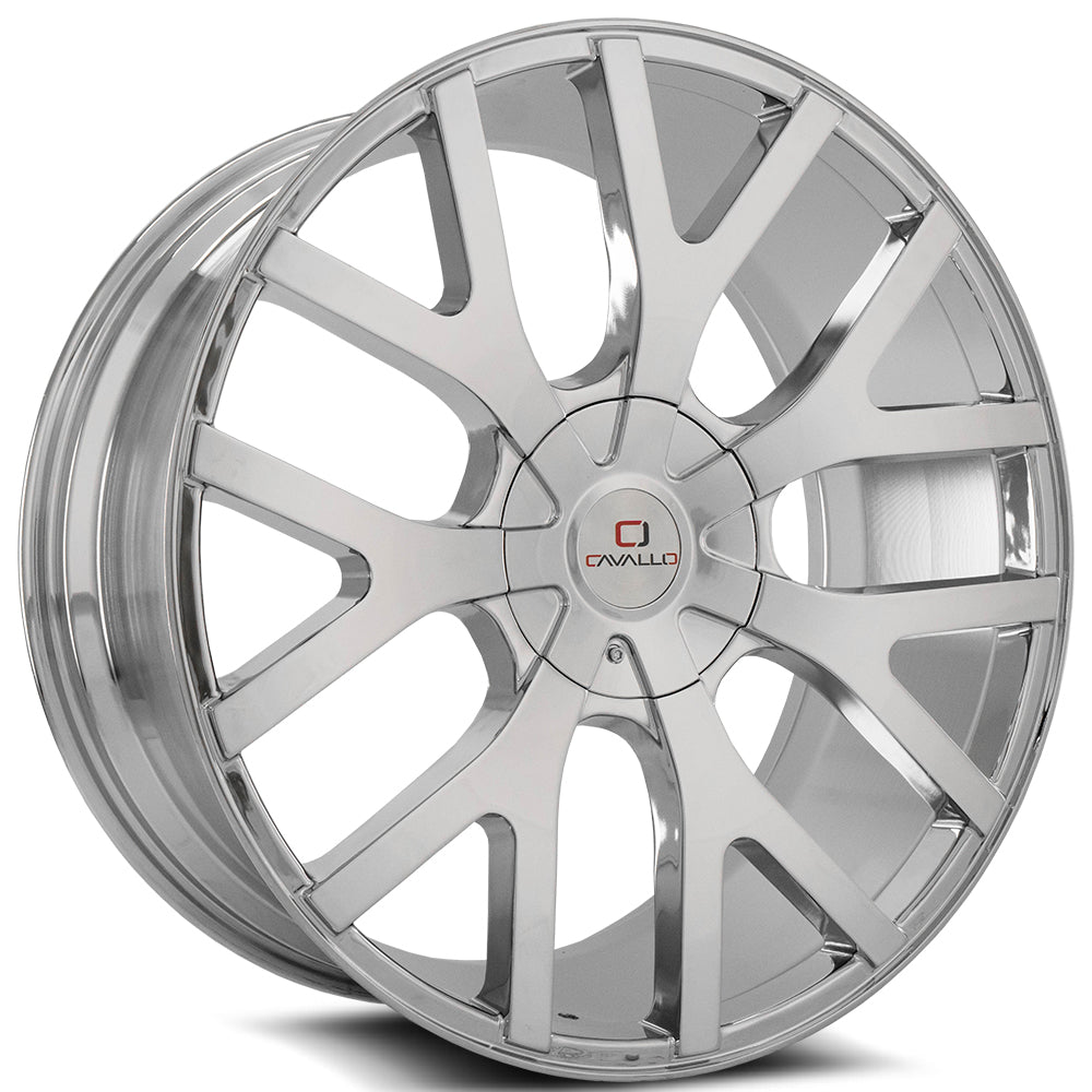 Cavallo CLV-15