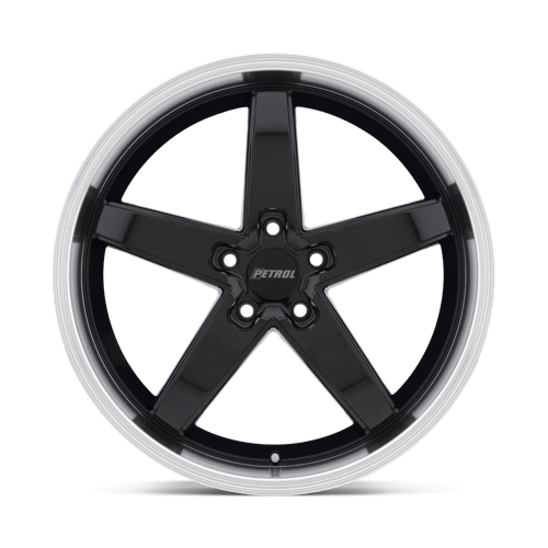 P1B 17X8 5X112 72.1 +40 G-BLK-MACH