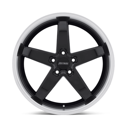 P1B 20X8.5 5X112 72.1 +40 G-BLK-MACH