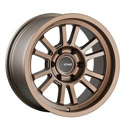 H1975127N128 17X9 5X5.00 (-12) KON HT1BZ Hyper Trail (HB 71.5)