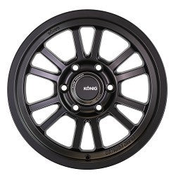 H2975127N125 17X9 5X5.00 (-12) KON HT2B Hyper Trail (HB 71.5)