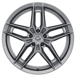464-2866BK+40 20X8.5 5X4.50 (+40) PLA 464BK Lotus (HB 72.62)