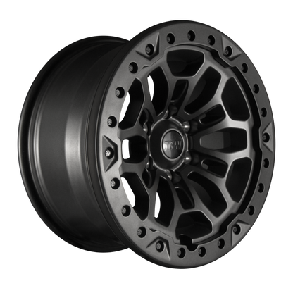 Tesla Cybertruck Cyber Rover Forged Beadlock Wheels (Set of 4)