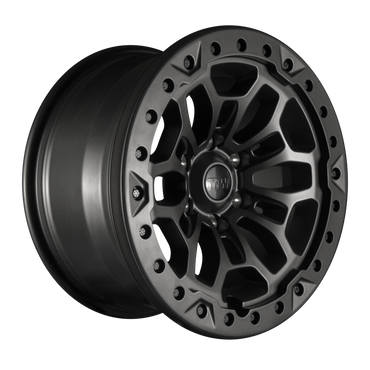 Tesla Cybertruck Cyber Rover Forged Beadlock Wheel