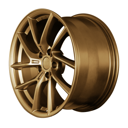 Tesla Model Y MW08 Flow Formed Wheels (Set Of 4)