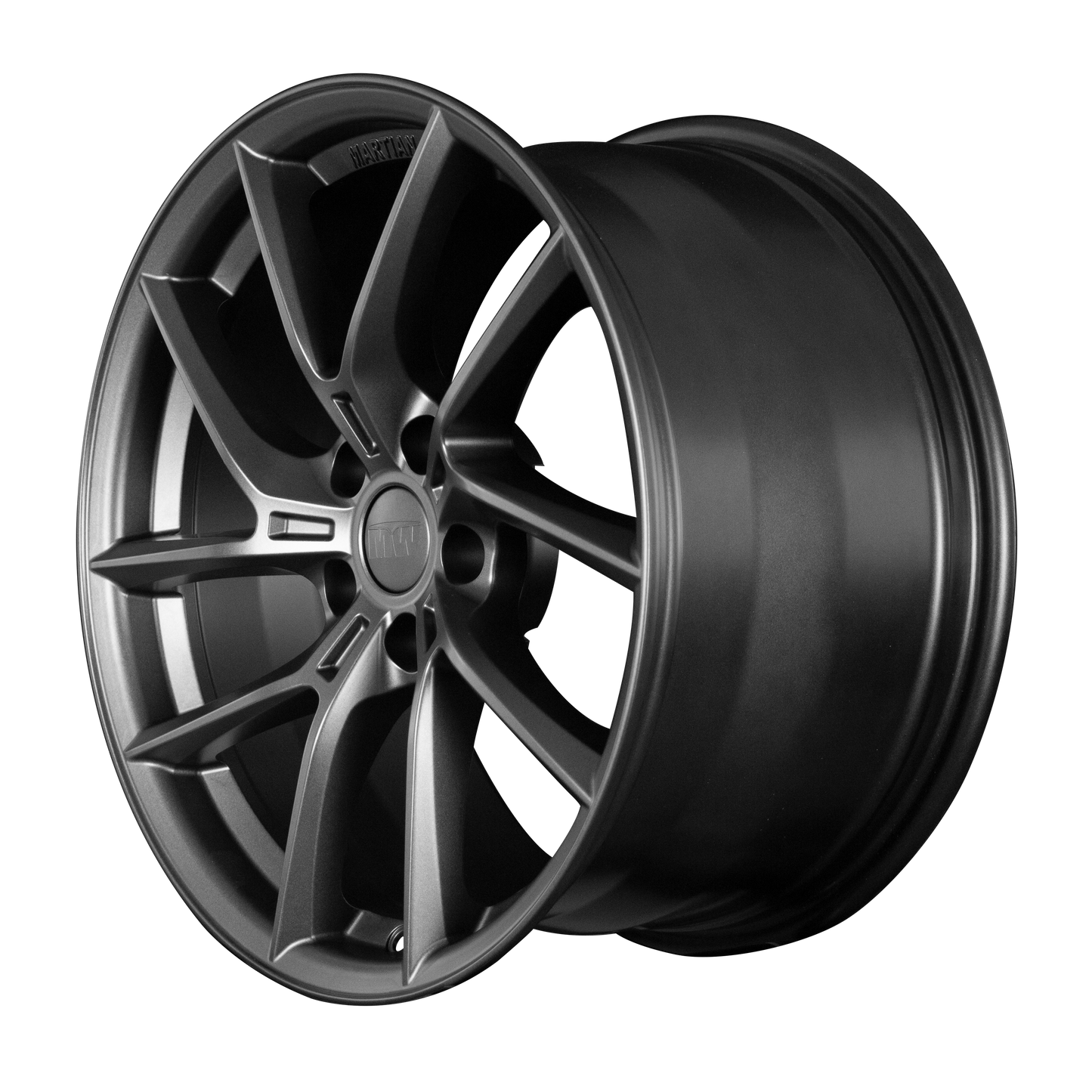 Tesla Model X MW08 Flow Formed Wheels (Set Of 4)