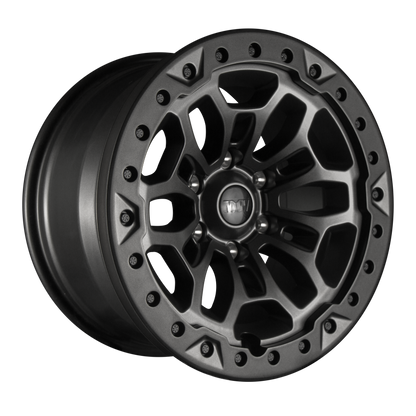Tesla Cybertruck Cyber Rover Forged Beadlock Wheels (Set of 4)