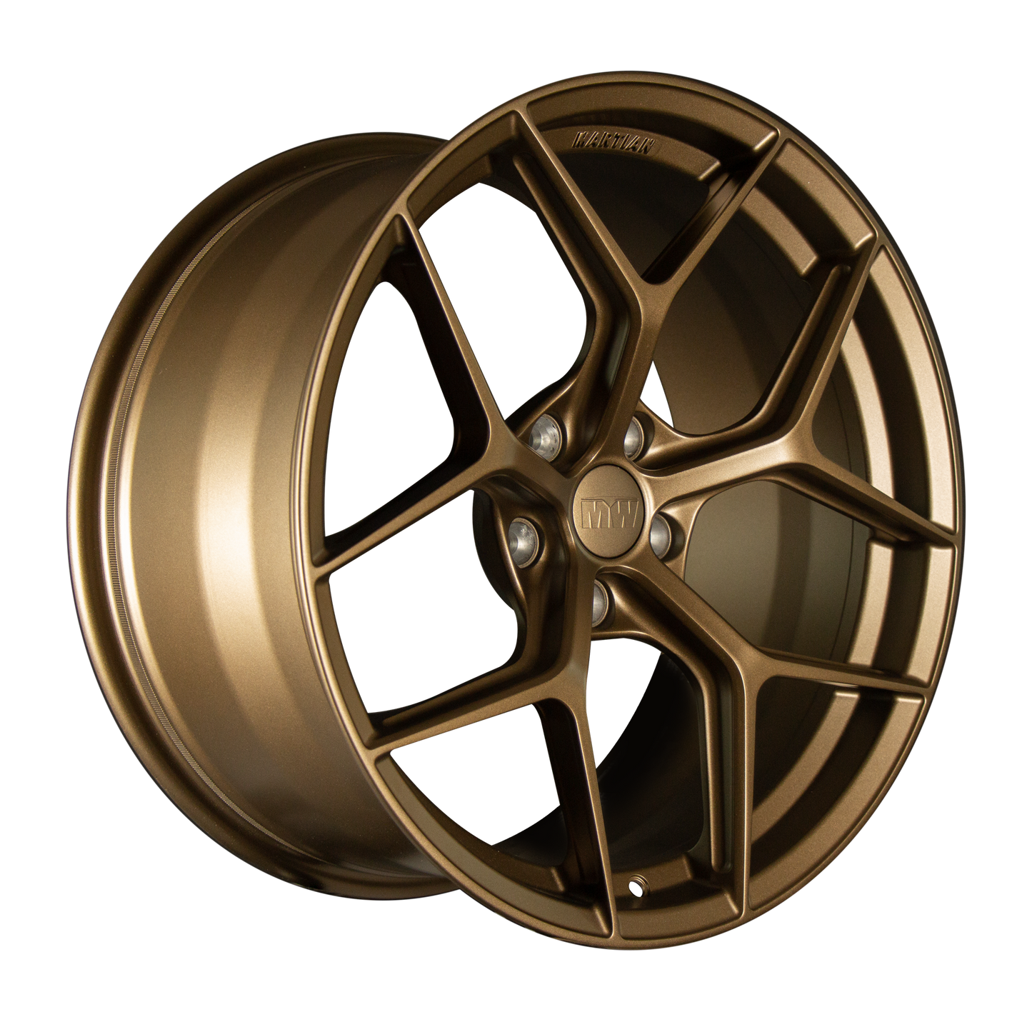 Tesla Model 3 MW05.2 Forged Wheels (Set of 4)