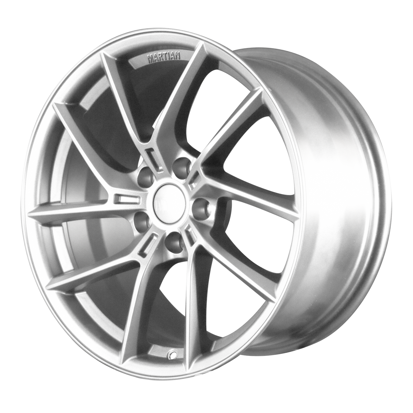 Tesla Model 3 MW08 Flow Formed Wheels (Set Of 4)