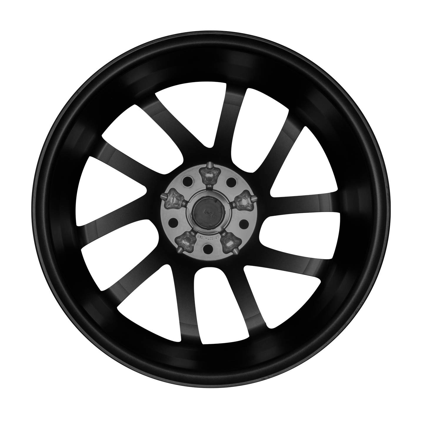 Tesla Model X MW08 Flow Formed Wheels (Set Of 4)
