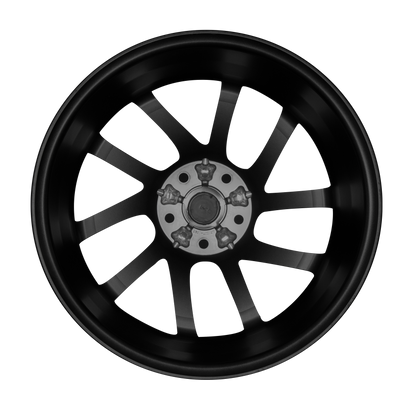 Tesla Model S MW08 Flow Formed Wheels (Set Of 4)