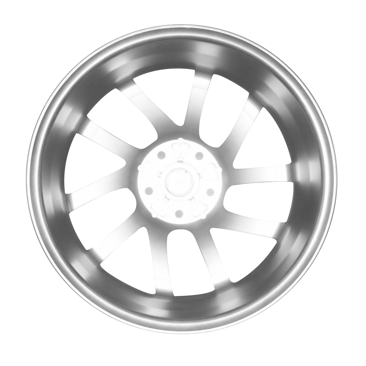 Tesla Model X MW08 Flow Formed Wheels (Set Of 4)