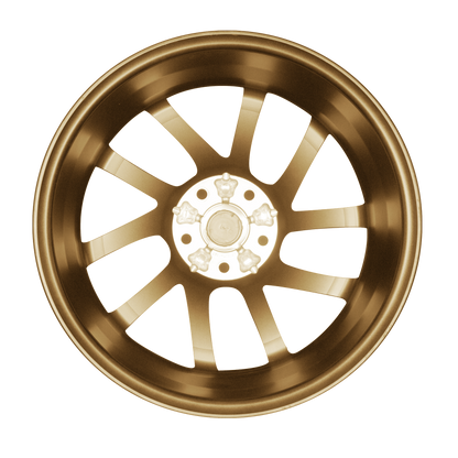 Tesla Model S MW08 Flow Formed Wheels (Set Of 4)