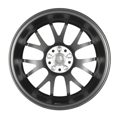 Tesla Model S MW03.2 Forged Wheel