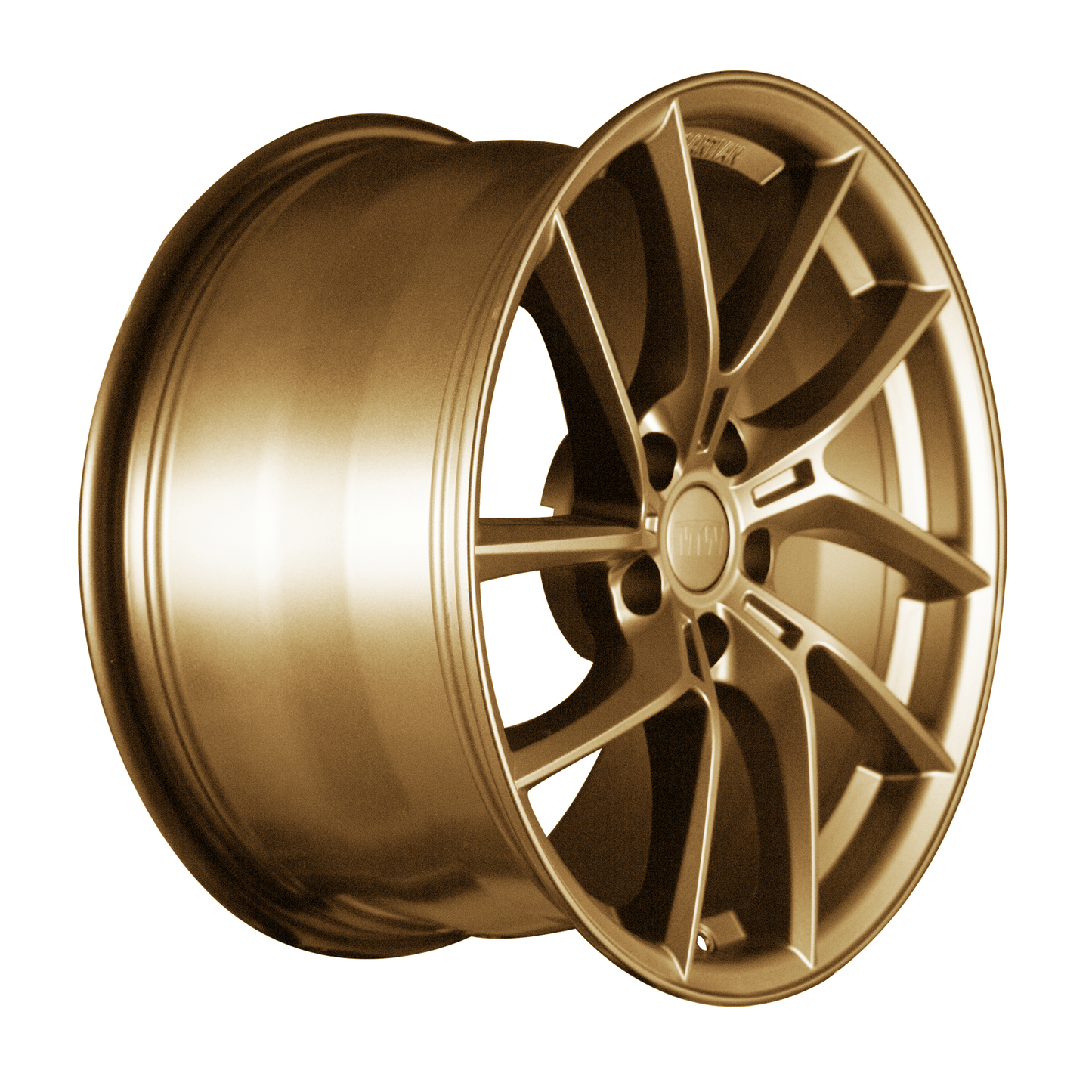Tesla Model S MW08 Flow Formed Wheels (Set Of 4)