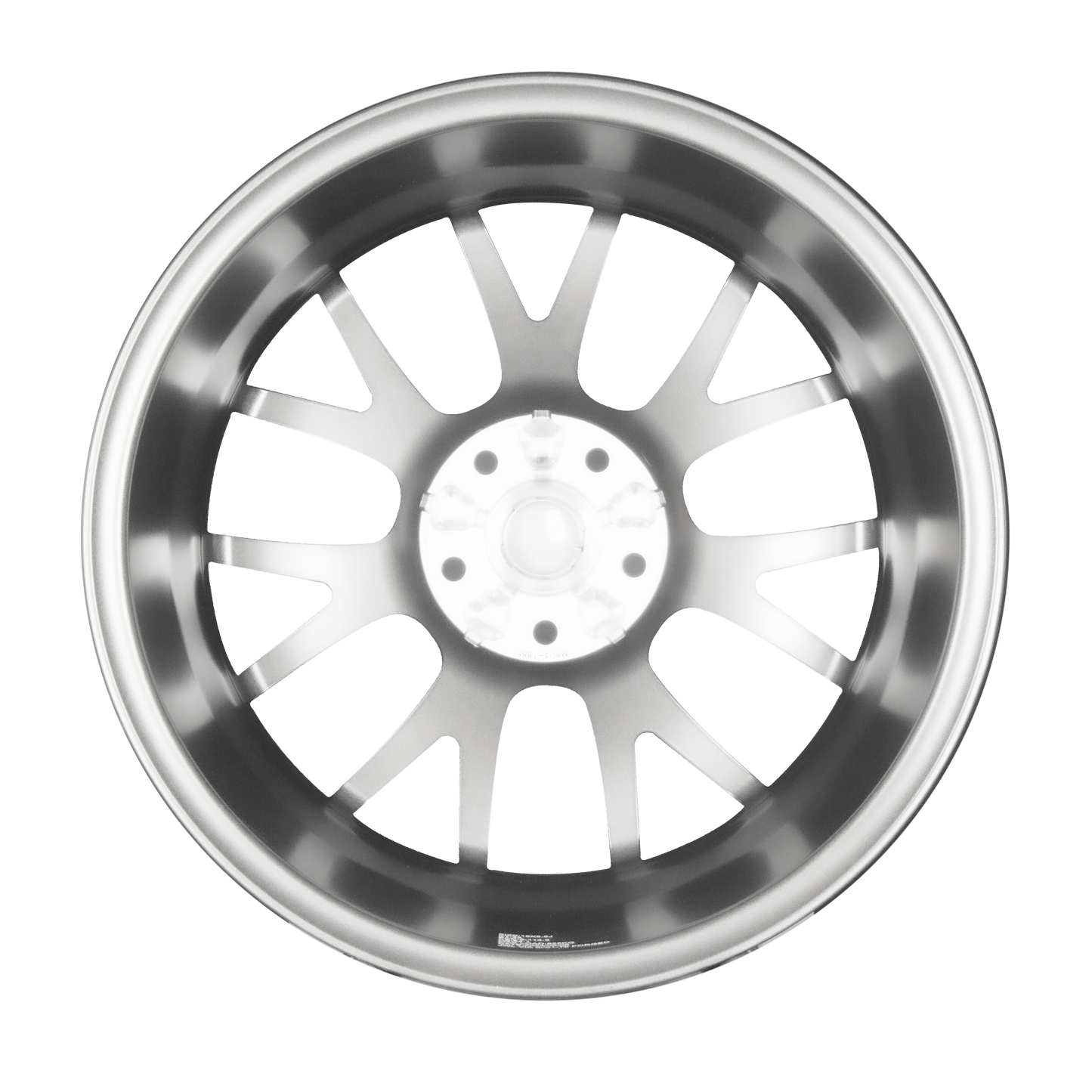 Tesla Model S MW03.2 Forged Wheel
