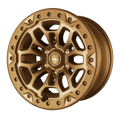 Tesla Cybertruck Cyber Rover Forged Beadlock Wheel