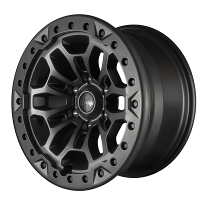 Tesla Cybertruck Cyber Rover Forged Beadlock Wheel