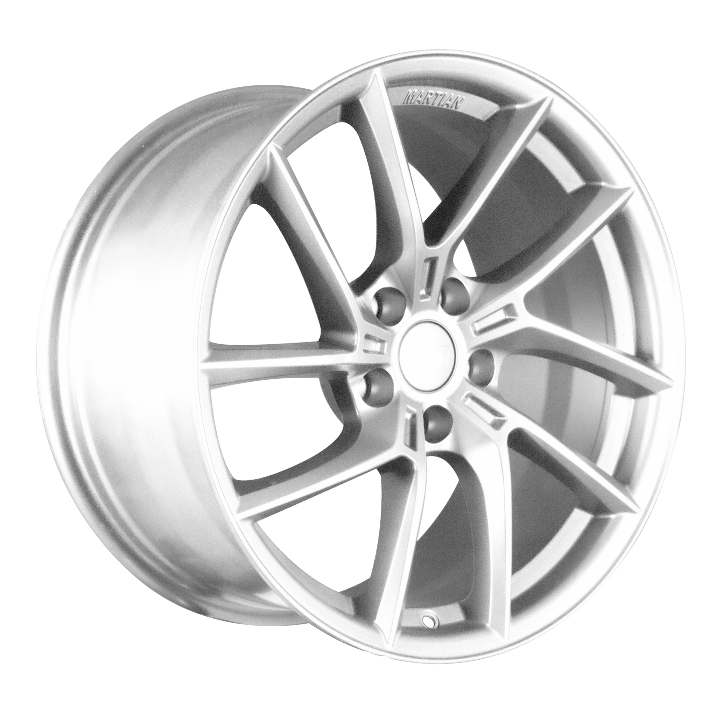 Tesla Model S MW08 Flow Formed Wheels (Set Of 4)