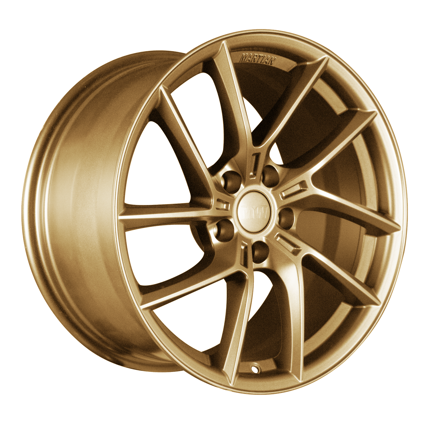 Tesla Model S MW08 Flow Formed Wheels (Set Of 4)