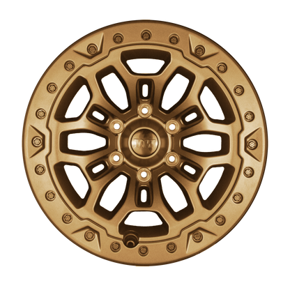Tesla Cybertruck Cyber Rover Forged Beadlock Wheels (Set of 4)