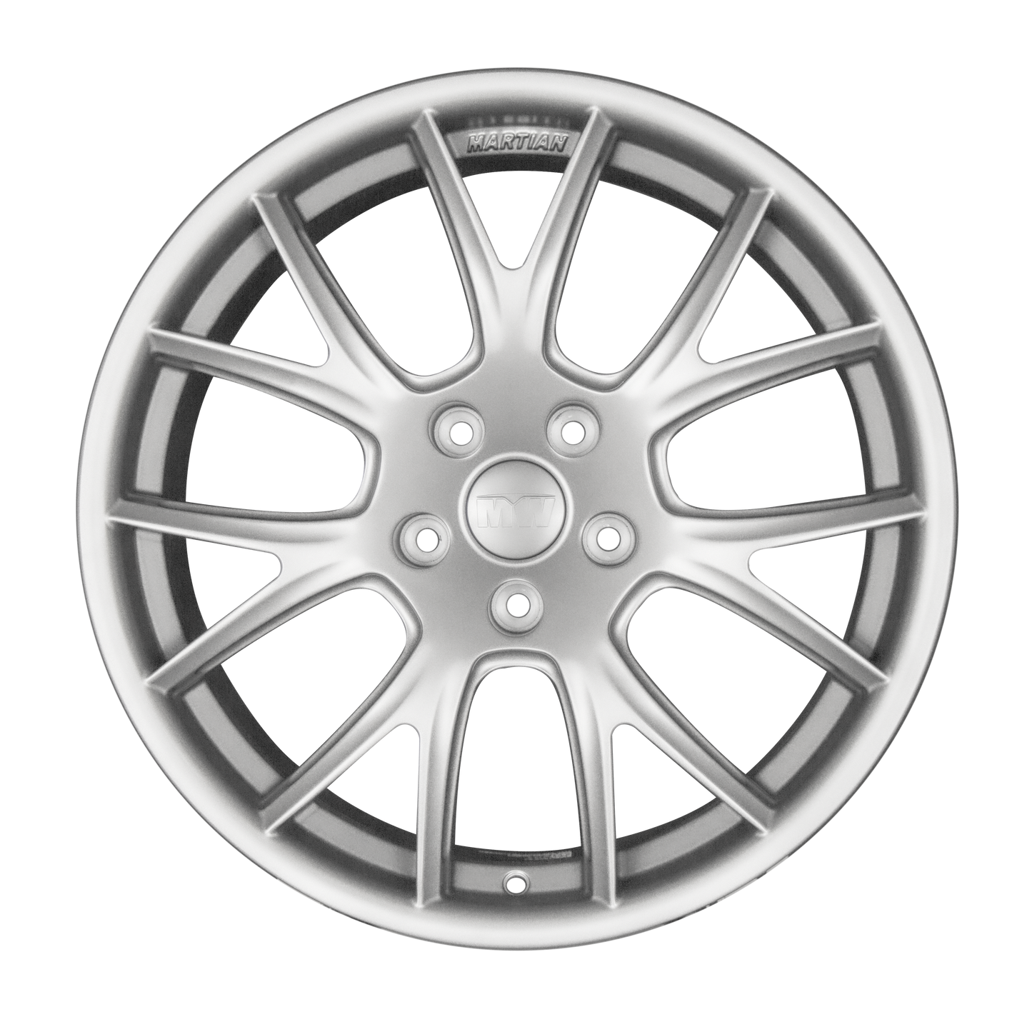 Tesla Model X MW03.2 Forged Wheels (Set of 4)