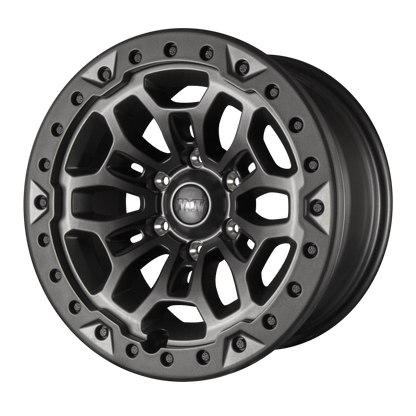 Tesla Cybertruck Cyber Rover Forged Beadlock Wheel