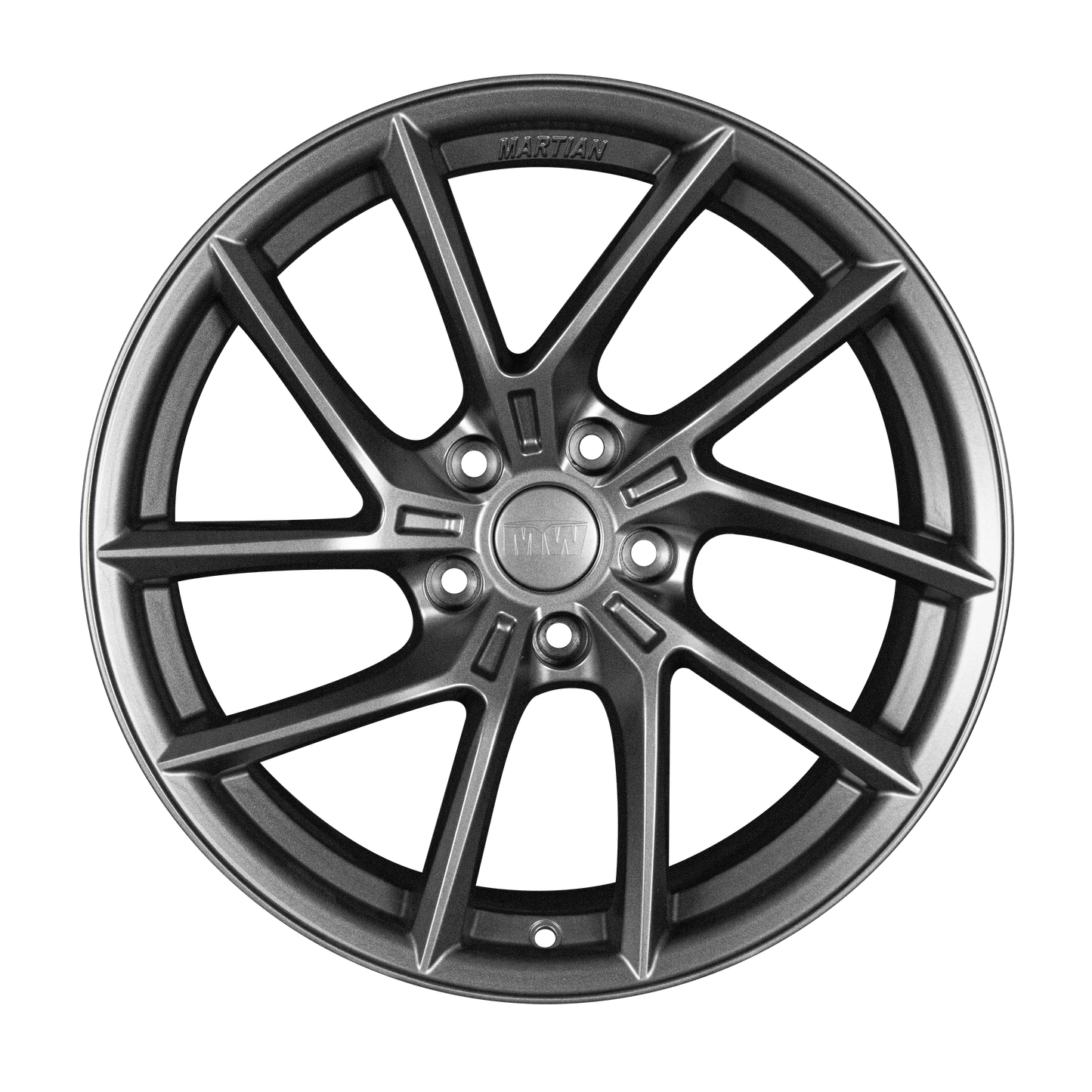 Tesla Model X MW08 Flow Formed Wheels (Set Of 4)