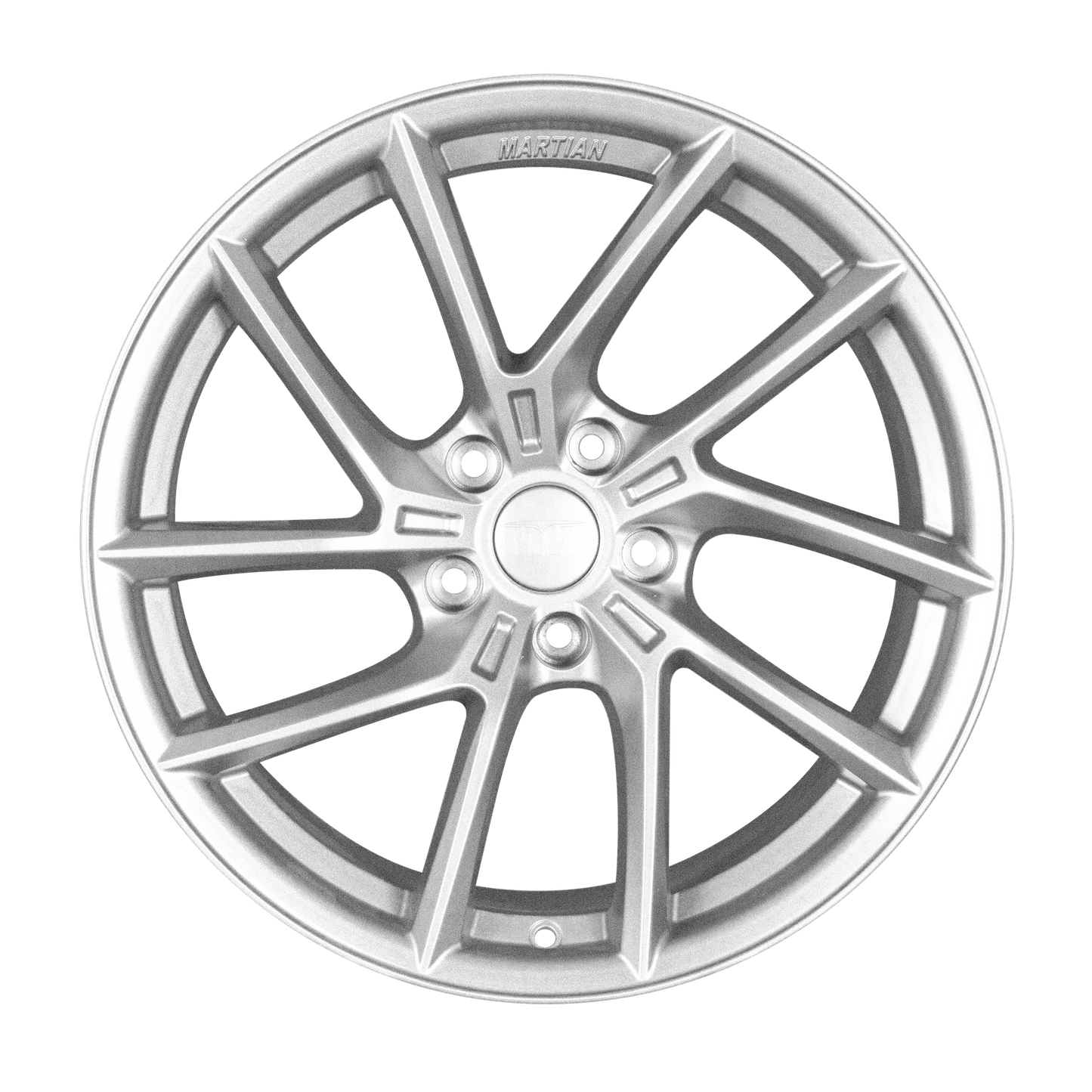 Tesla Model Y MW08 Flow Formed Wheels (Set Of 4)