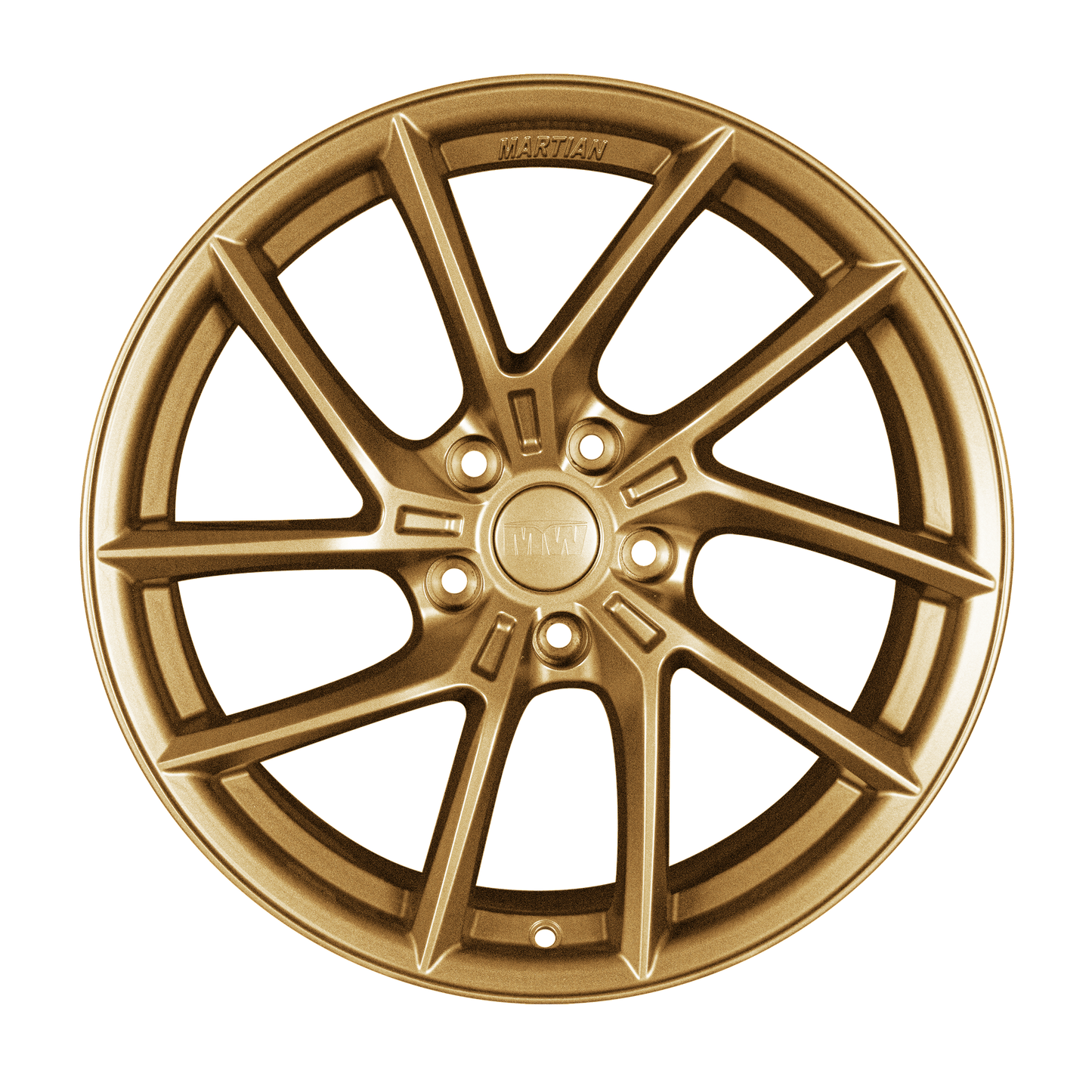 Tesla Model 3 MW08 Flow Formed Wheels (Set Of 4)