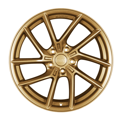 Tesla Model Y MW08 Flow Formed Wheels (Set Of 4)