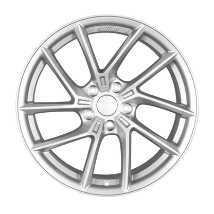 Tesla Model X MW08 Flow Formed Wheel