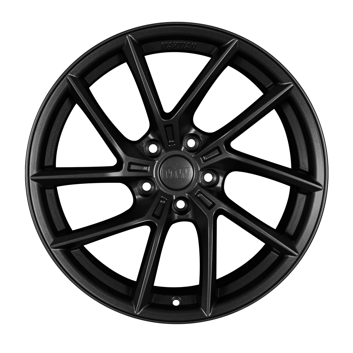 Tesla Model X MW08 Flow Formed Wheels (Set Of 4)
