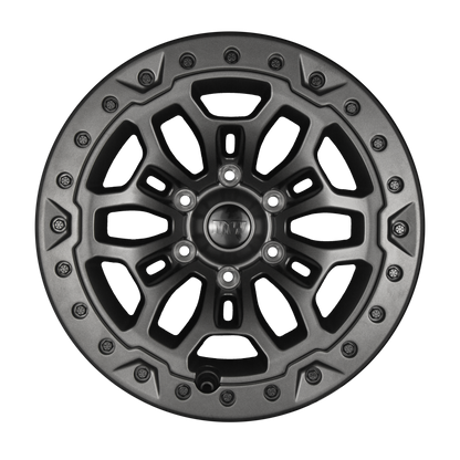 Tesla Cybertruck Cyber Rover Forged Beadlock Wheels (Set of 4)