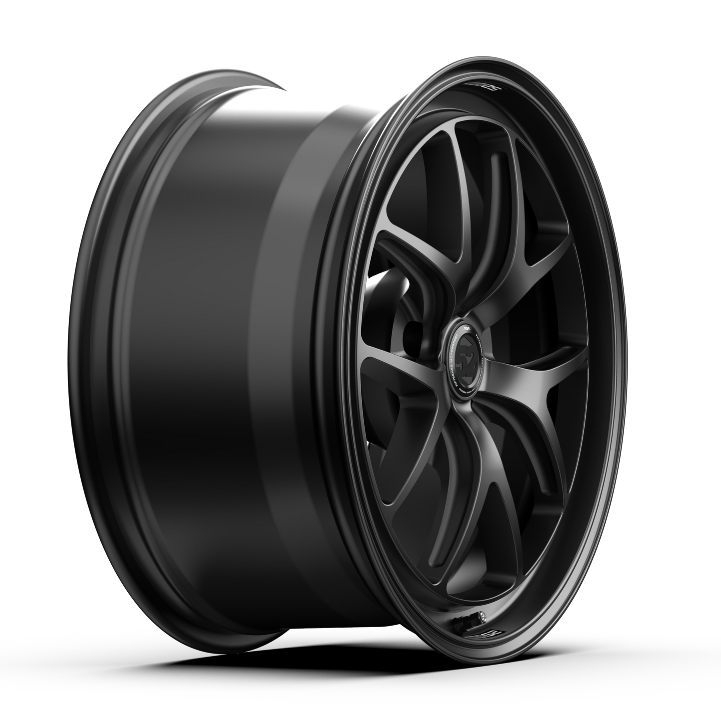 Sector RSR _ Frosted Graphite