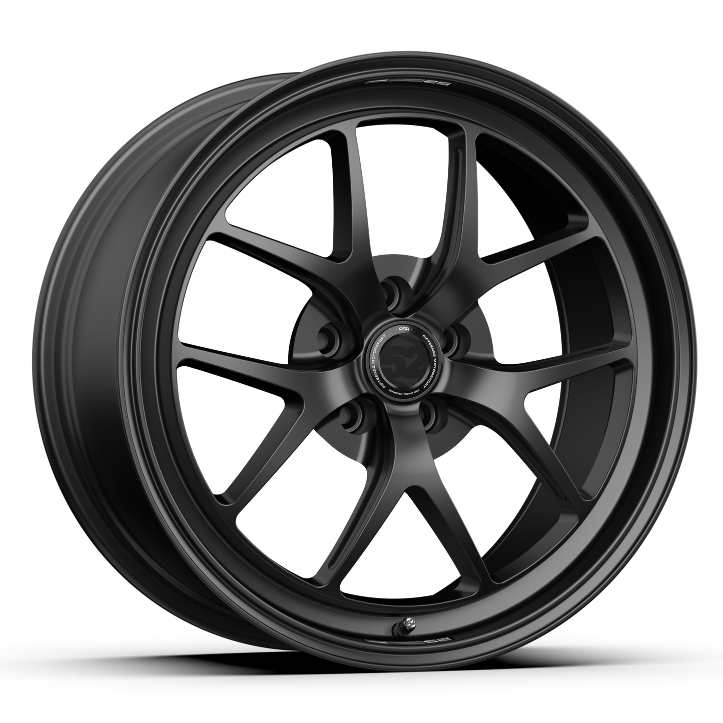 Sector RSR _ Frosted Graphite