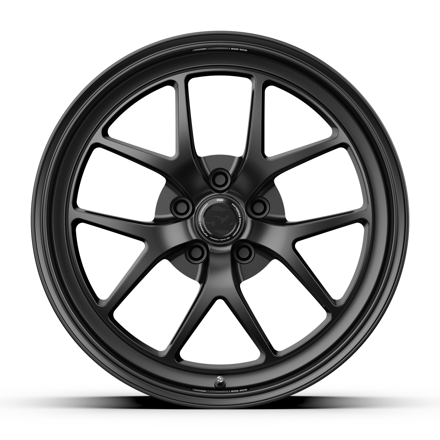 Sector RSR _ Frosted Graphite