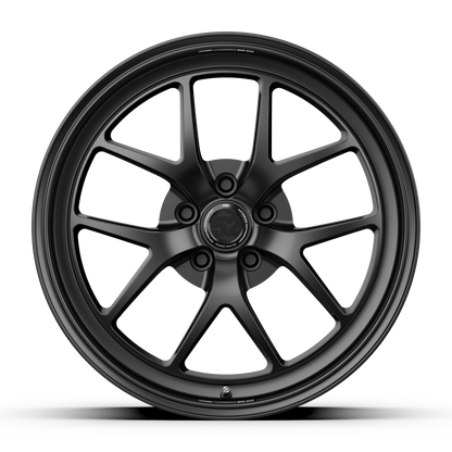 Sector RSR _ Frosted Graphite