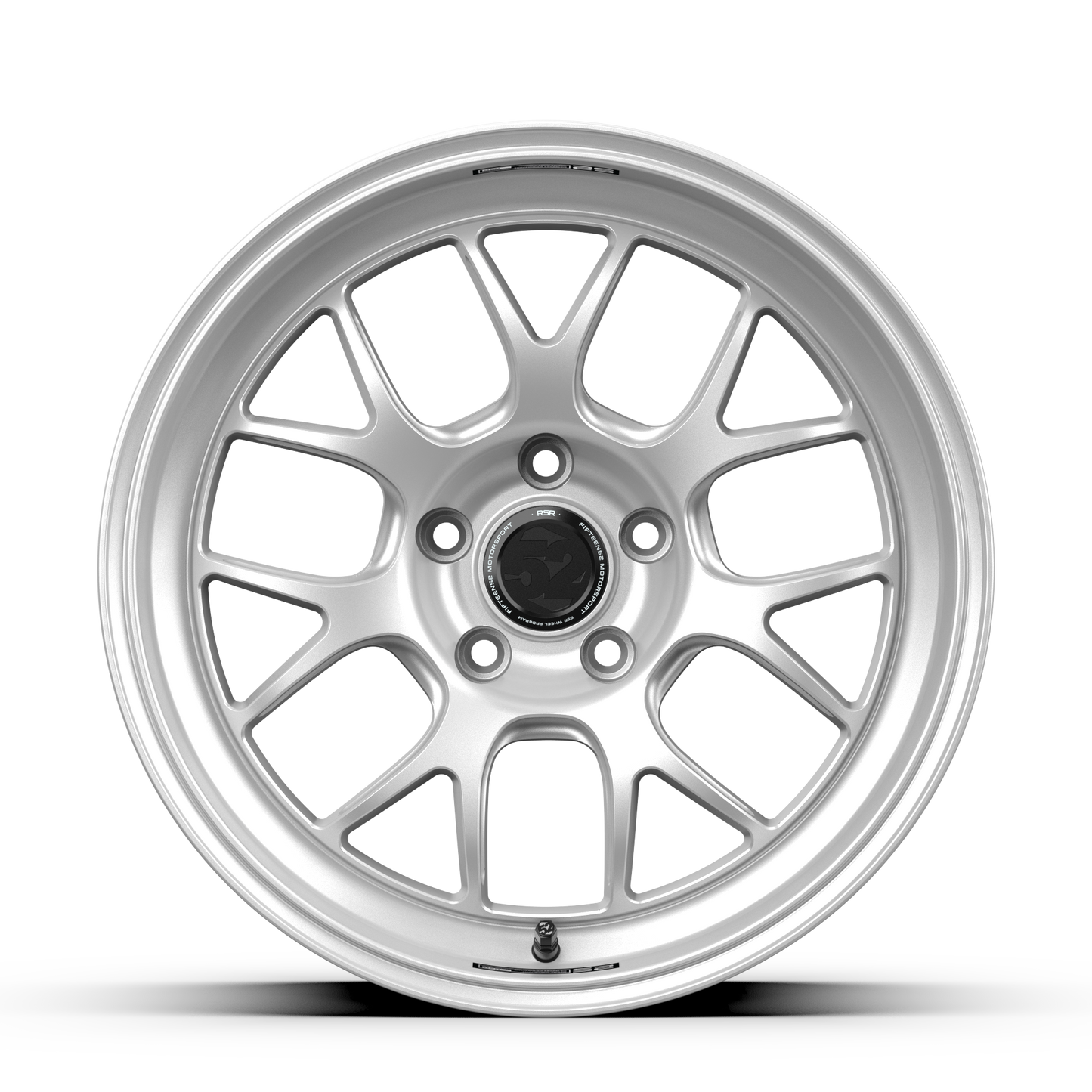 Vertex RSR _ Radiant Silver