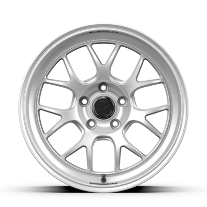 Vertex RSR _ Radiant Silver