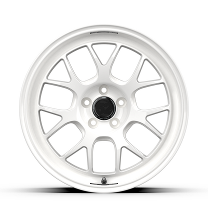 Vertex RSR _ Rally White