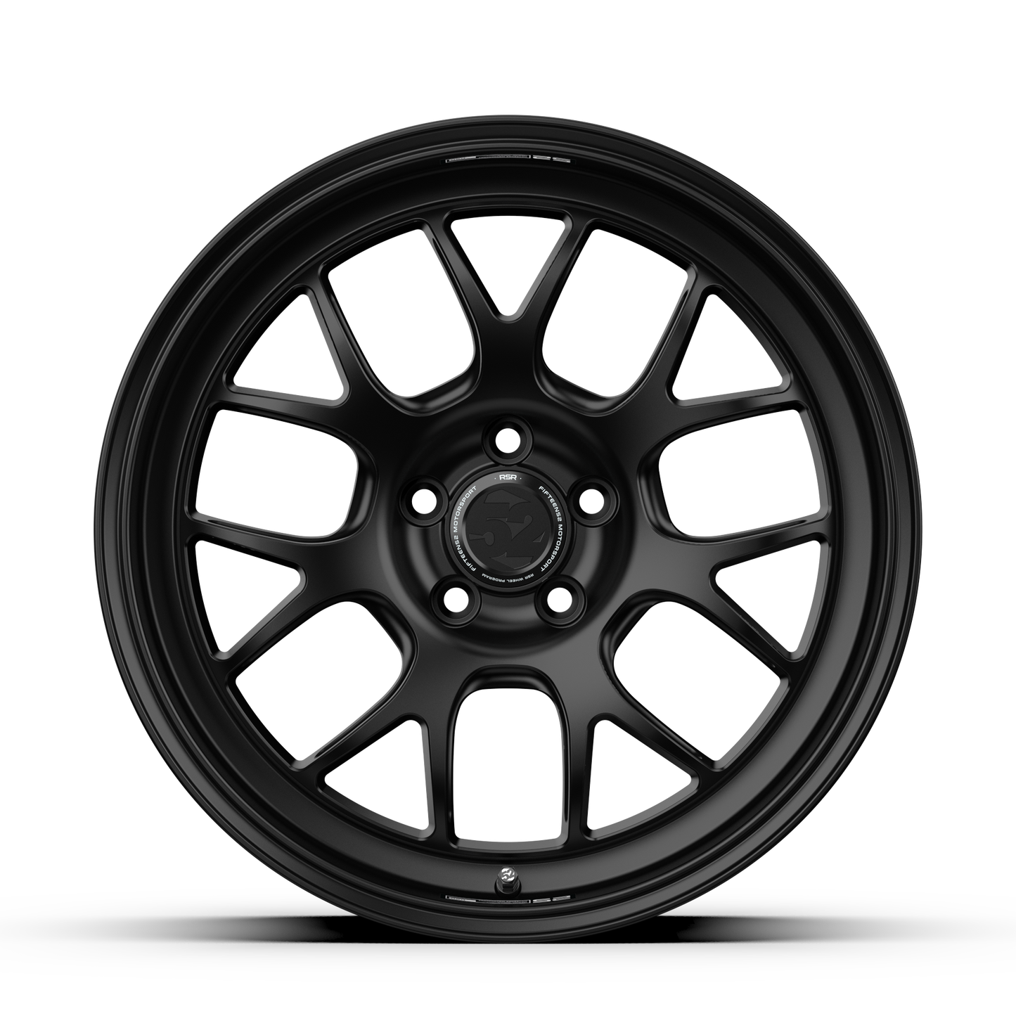 Vertex RSR _ Asphalt Black