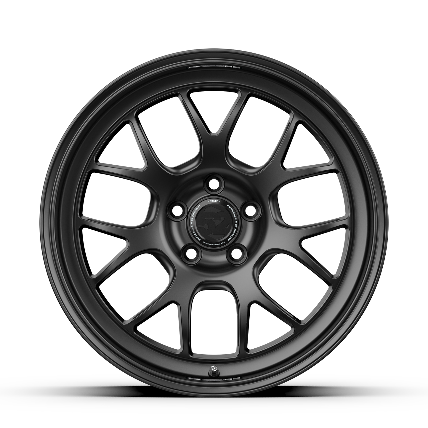 Vertex RSR _ Frosted Graphite