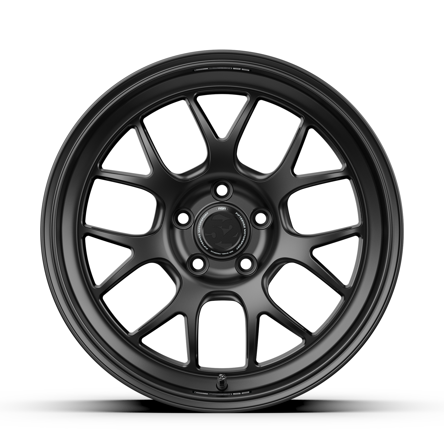 Vertex RSR _ Frosted Graphite
