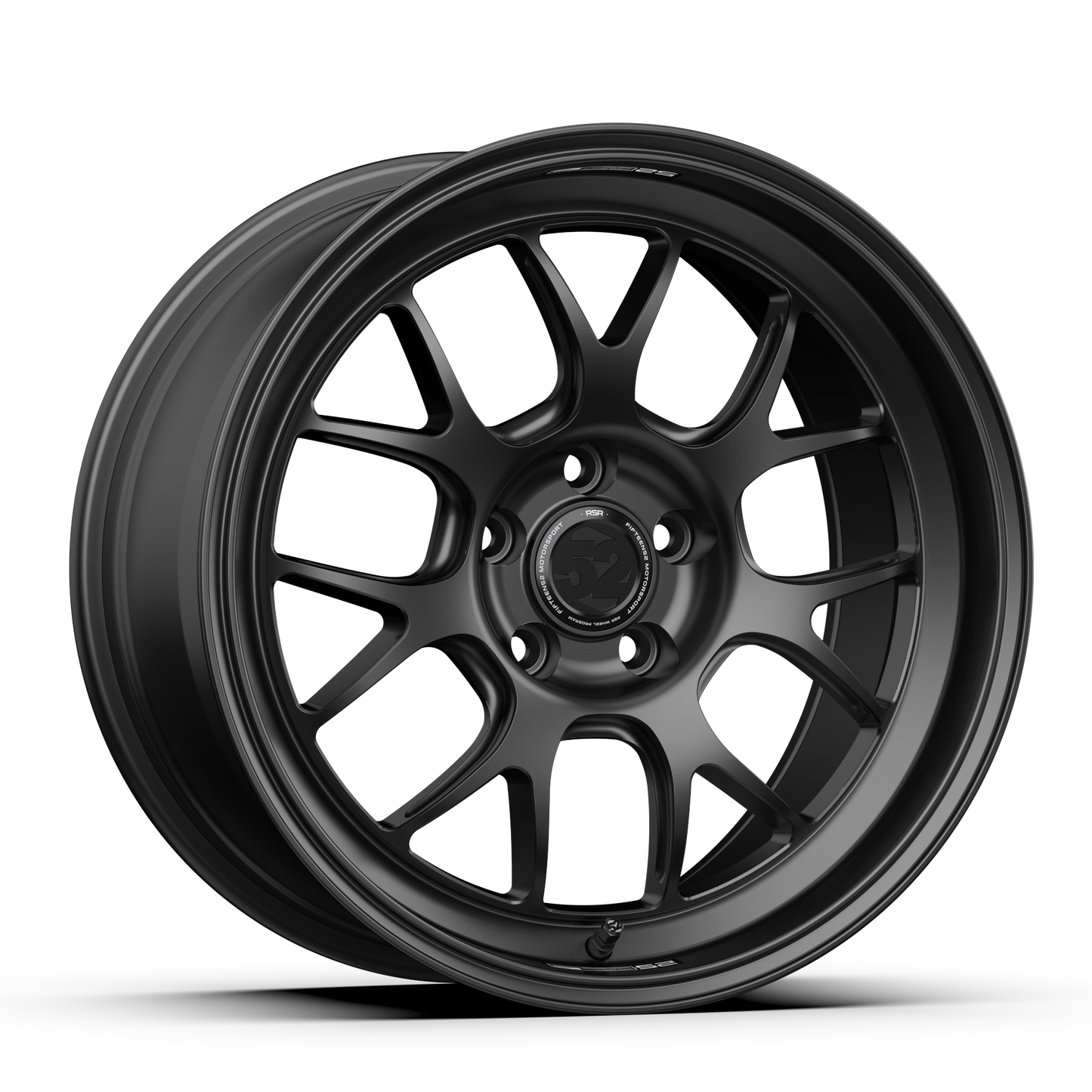 Vertex RSR _ Frosted Graphite