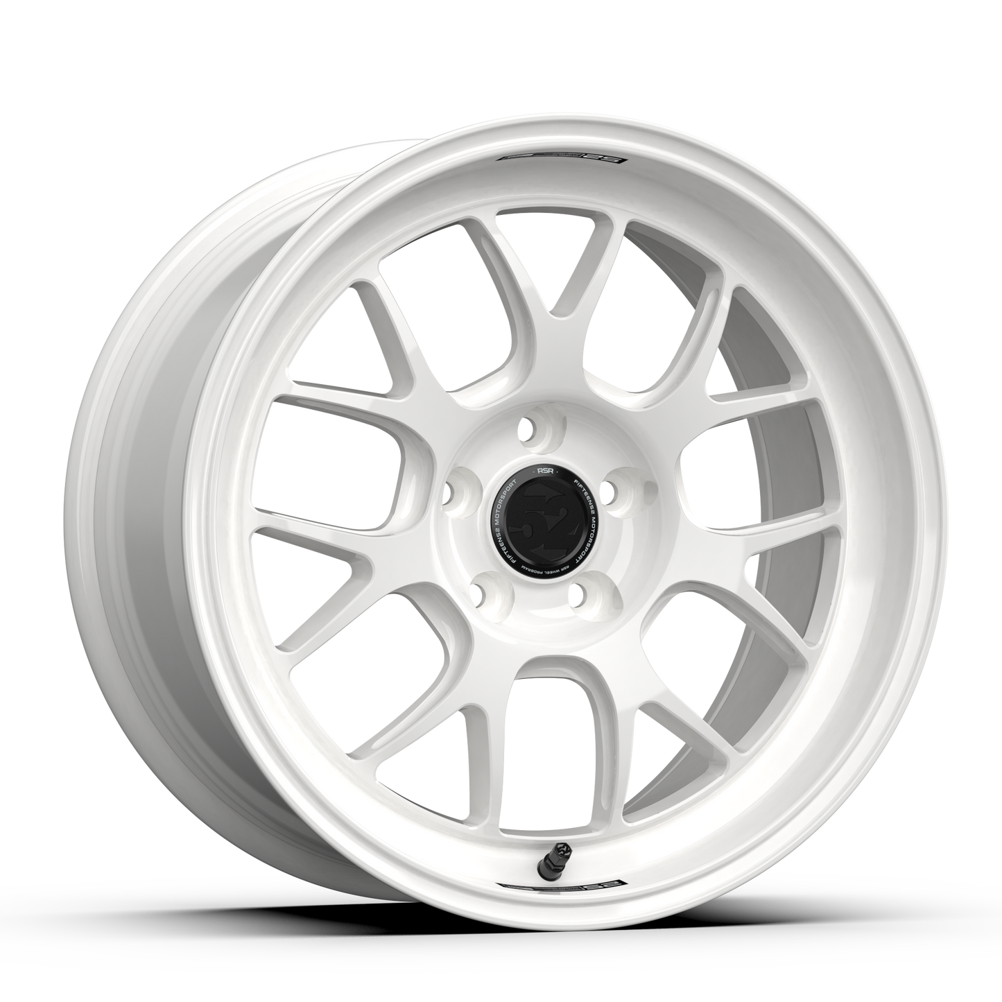 Vertex RSR _ Rally White