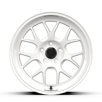 Vertex RSR _ Rally White