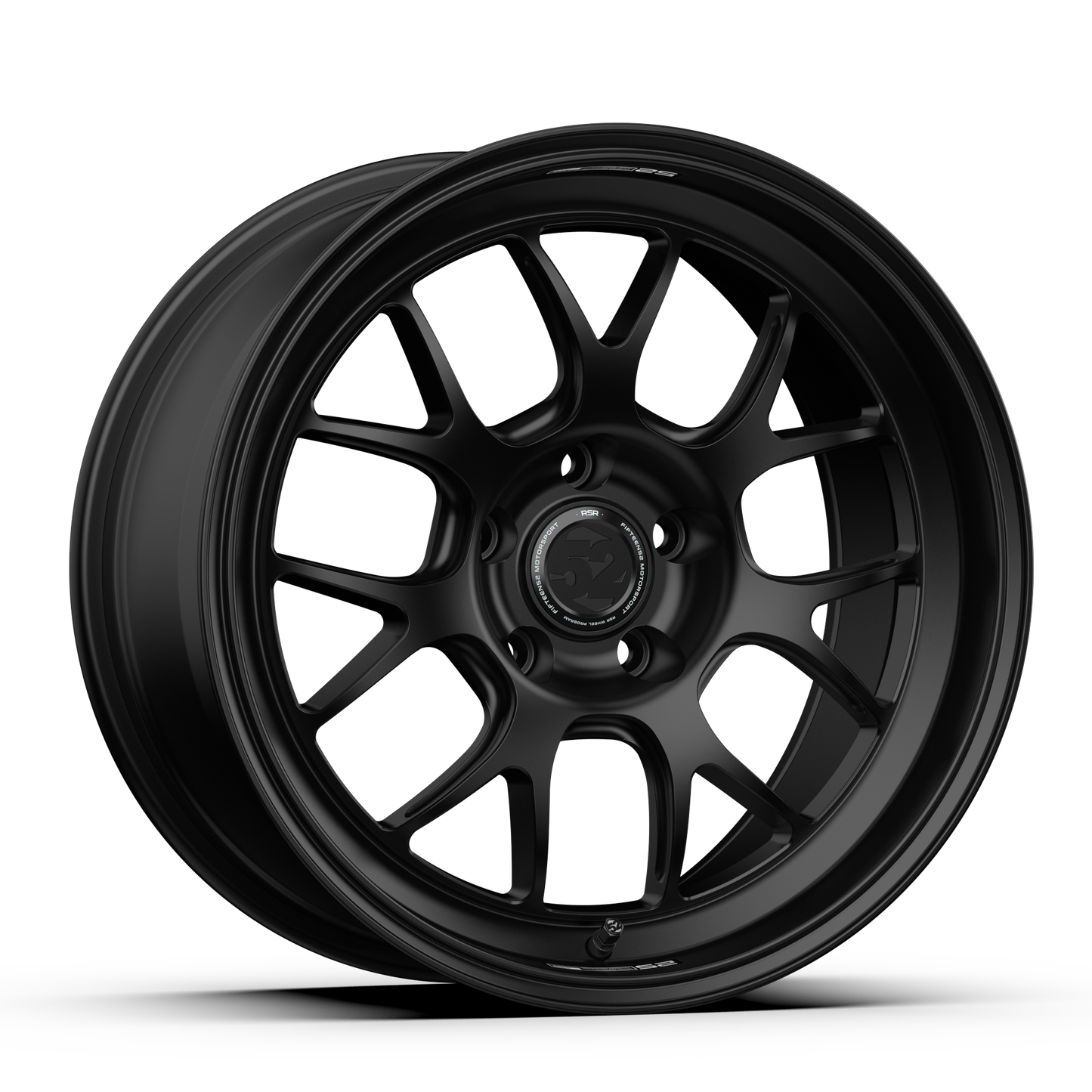 Vertex RSR _ Asphalt Black